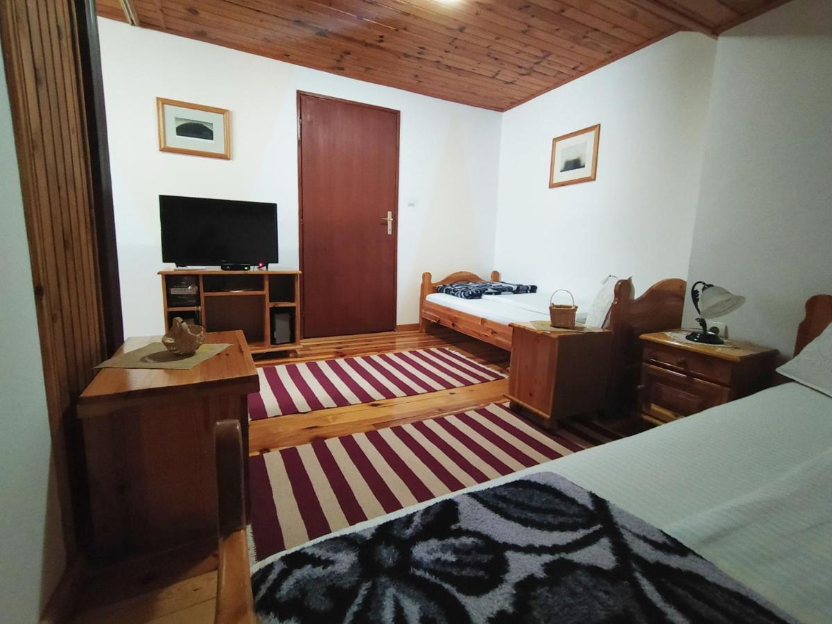 Apartmani Milic Sirogojno Екстер'єр фото