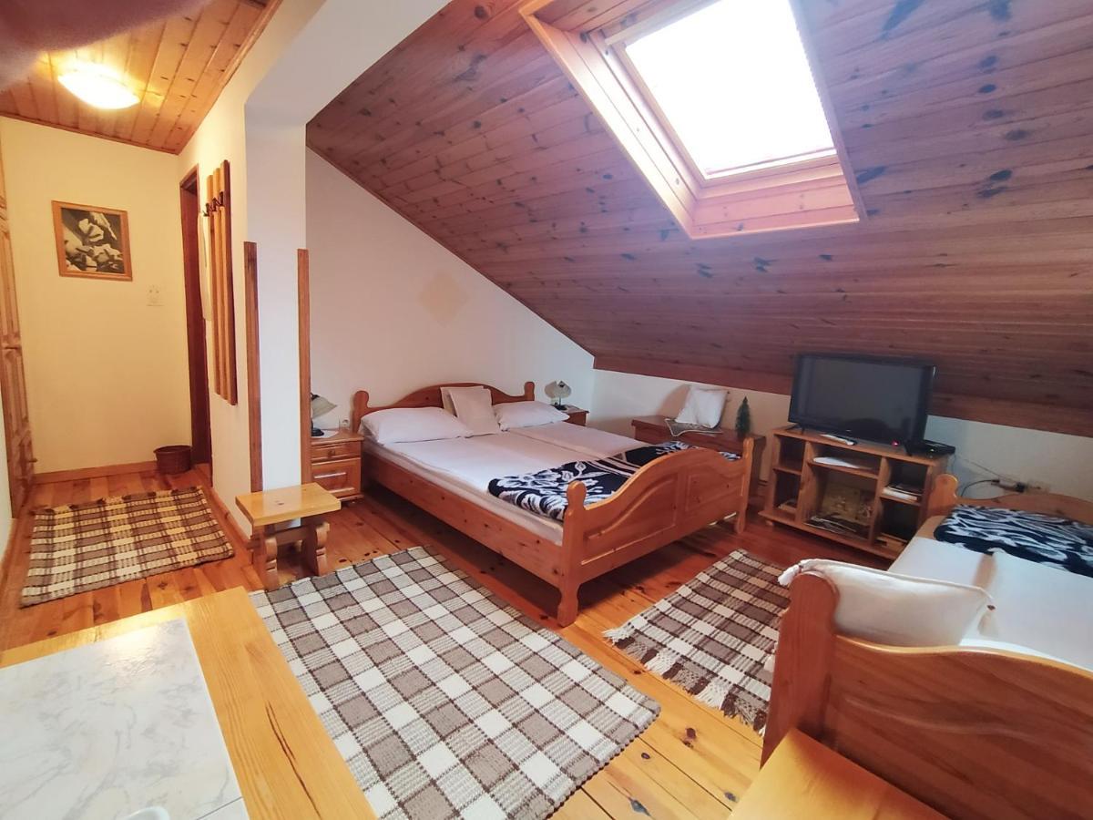 Apartmani Milic Sirogojno Екстер'єр фото