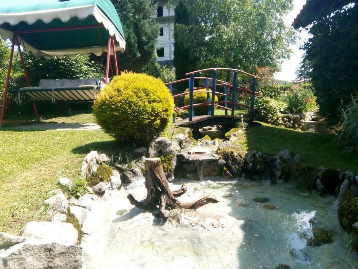 Apartmani Milic Sirogojno Екстер'єр фото