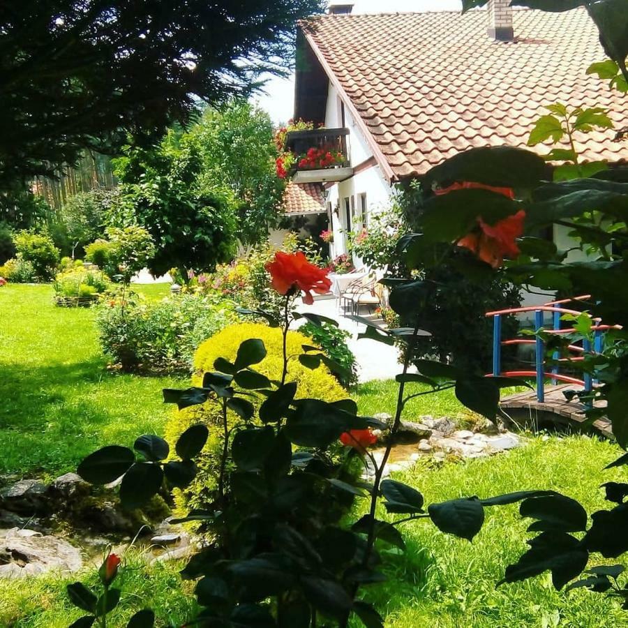 Apartmani Milic Sirogojno Екстер'єр фото