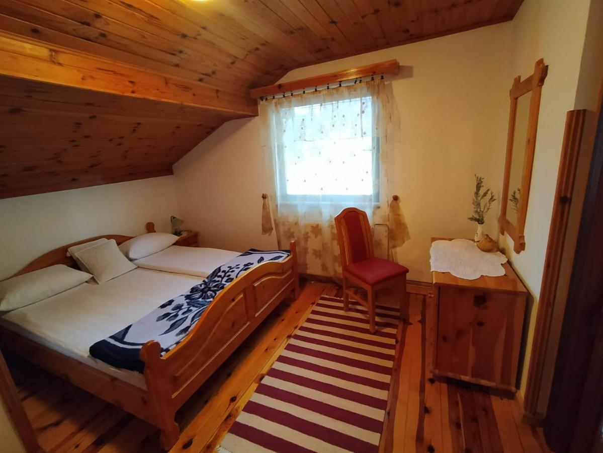 Apartmani Milic Sirogojno Екстер'єр фото