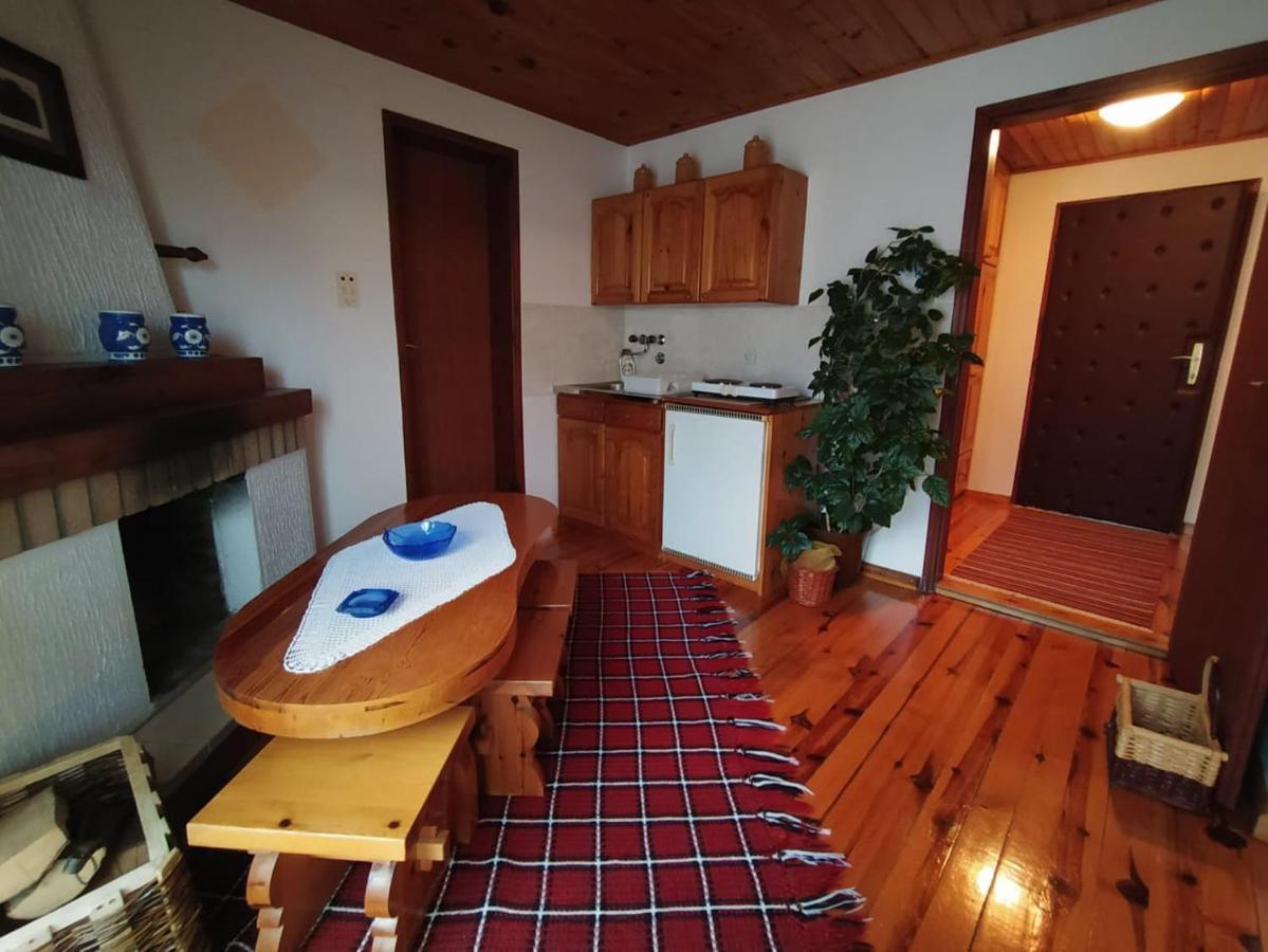 Apartmani Milic Sirogojno Екстер'єр фото